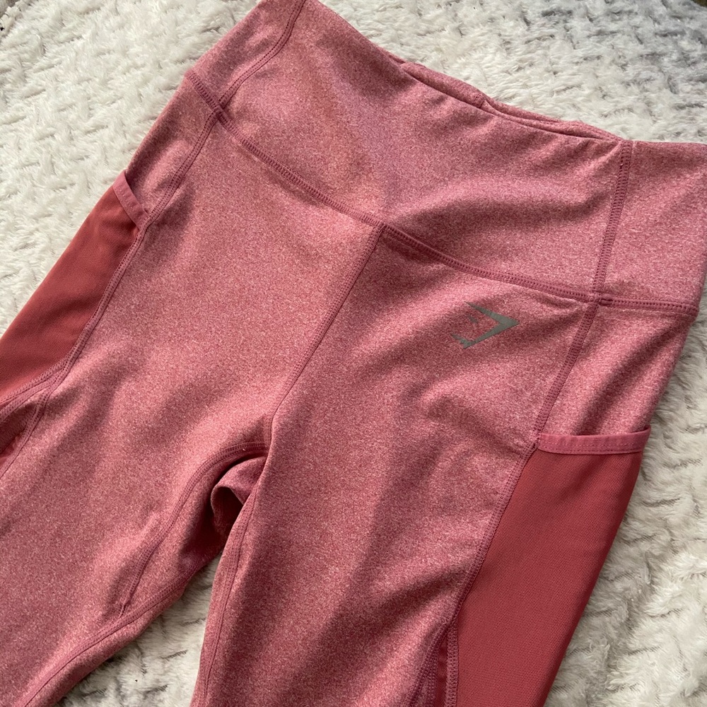 Gym shark high waisted leggings
